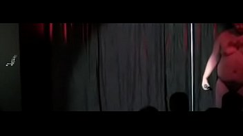 Comedian Kyle Adams Tells Jokes And Gets Naked