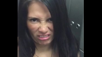 Gaela Oral Sex In Elevator