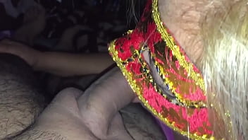 Shanna Giving Some Good Head