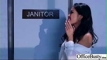 (cindy Starfall) Hot Girl With Big Boobs Love Intercorse In Office Movie-09