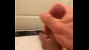 Austin S Jerks While Wife Is Away