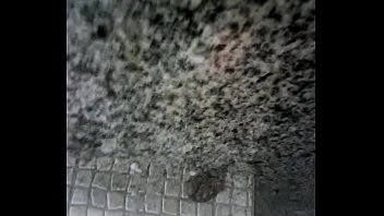 Tirei Leite Do Meu Pau Gozando Na Parede Do Banheiro