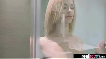 (lilli Dixon) Sexy Gf Hardcore Banged In Sex Tape Movie-21