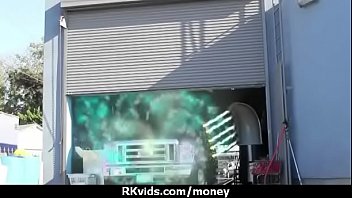 Sensual Girl Talked Into Having Sex For Cash 3 - teens, whore, cash, money, price, pay, sex-tape, moneytalks, money-talks - Video 4695331