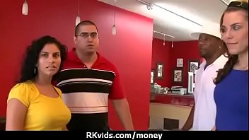 Sensual Girl Talked Into Having Sex For Cash 19 - teens, whore, cash, money, price, pay, sex-tape, moneytalks, money-talks - Video 4742792