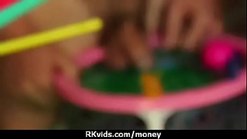 Sensual Girl Talked Into Having Sex For Cash 2 - teens, whore, cash, money, price, pay, sex-tape, moneytalks, money-talks - Video 4742782