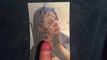 Cum Tribute For Indian Cumslut Shimpii