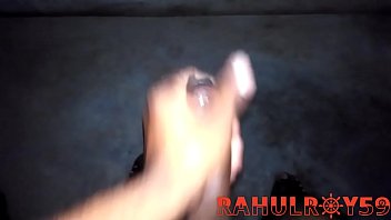Indian Desi Horny Boy Rahul_s Big Black Cock Massaging To Have Some Fun Hd