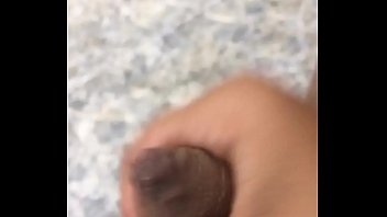 Indian Dick Masturbates