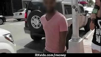 These Horny Amateurs Know That Money Talks 10 - teens, whore, cash, money, price, pay, sex-tape, moneytalks, money-talks - Video 4708703