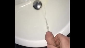 Just Pissing For A Buddy On Skibbel