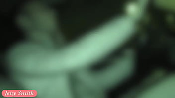 Jeny Smith Has Being Caught Naked On A Back Seat Of Taxi