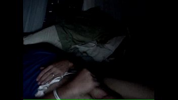 Hot Guy Masturbates And