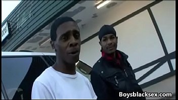 Blacks Onboys - Black Gay Dude Fuck White Twink Hard 22