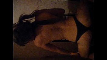 Argentina Trola Haciendo Striptise