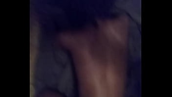 Slim Ebony Tite Wet Puss Take It Deep Doggy Style