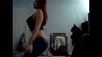 Millie Acera Twerking My Ass While Playing With My Pussy