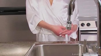 Small Vibrating Toy For Her Shaved Snatch