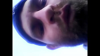 Me Outside Jerking Off