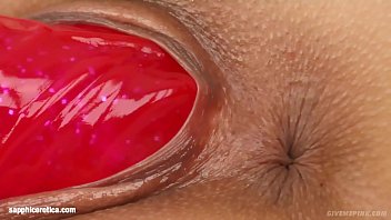 Sapphix Presents Nicole In A Solo Masturbation Scene