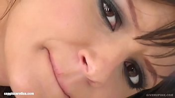 New Sapphix Presents Aiden Masturbating