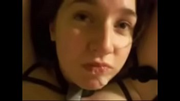 Teen Gets Facefucked More On Pornteenvids.com