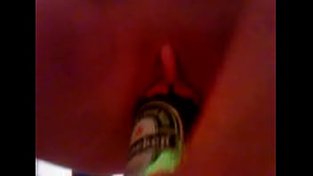 Serena Deeb Fucking Herself With A Bottle