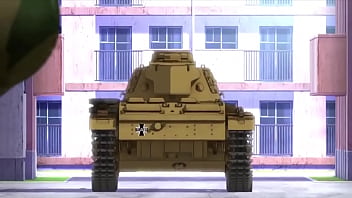 Girls Und Panzer Ost Test 2 (melhorado Motto Motto Motto Mais!) - Youtube