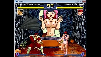 Sex Mugen Vega(m.bison) X Shermie Kof