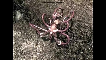 Akisi The Argonian Estrus