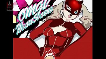 Naughty Persona 5 Ann Tamaki Sweet Time