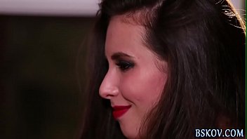 Casey Calvert Gets Oral