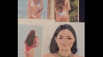 Ariel Winter Cum Tribute 2