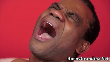 Mature Whore Sucks Bbc