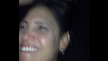 Latina Sucking A Thick Uncut Cock