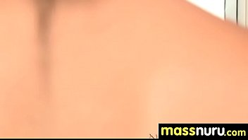 Sexy Girl Nuru Massage And Fuck 6 - hardcore, massage, masseuse, nuru, nurugel - Video 4677638