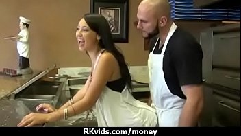 Slutty Amateur Babe Is Paid Cash From Some Crazy Public Sex 10 - teens, whore, cash, money, price, pay, sex-tape, moneytalks, money-talks - Video 4677566