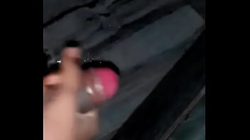 Big Black Desi Cock Cumshot