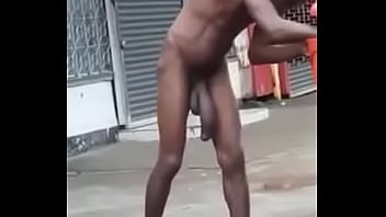 Biggiest Dick Walking Like Boss