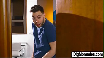 Alyssa And Savana Banged By Huge Dick