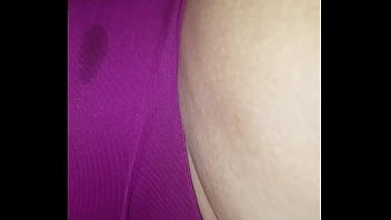 Almost Got Caught - panties, massage - Video 4555407