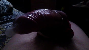 В презерватив без рук