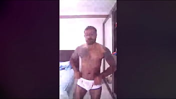 Macho Vestindo Cueca 2 @cristianodropboy