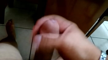 Brinadeira Gozada Solitária!!