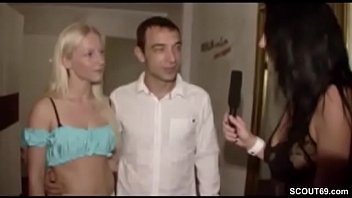 Echtes Geficke Im Deutschen Swingerclub In Berlin Teil 1