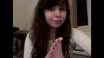 Amber Feets Selfworship 2 - feet, sucks - Video 4672540