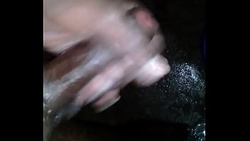 Gaping My Ass And Mastrubating