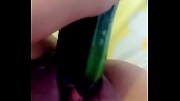 Solo Encontre Un Gordo Pepino