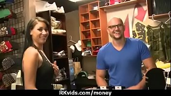 Sex For Cash Turns Shy Girl Into A Slut 21 - teens, whore, cash, money, price, pay, sex-tape, moneytalks, money-talks - Video 4694987