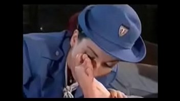 Female Traffic Warden In Heat Of (slut) Oop